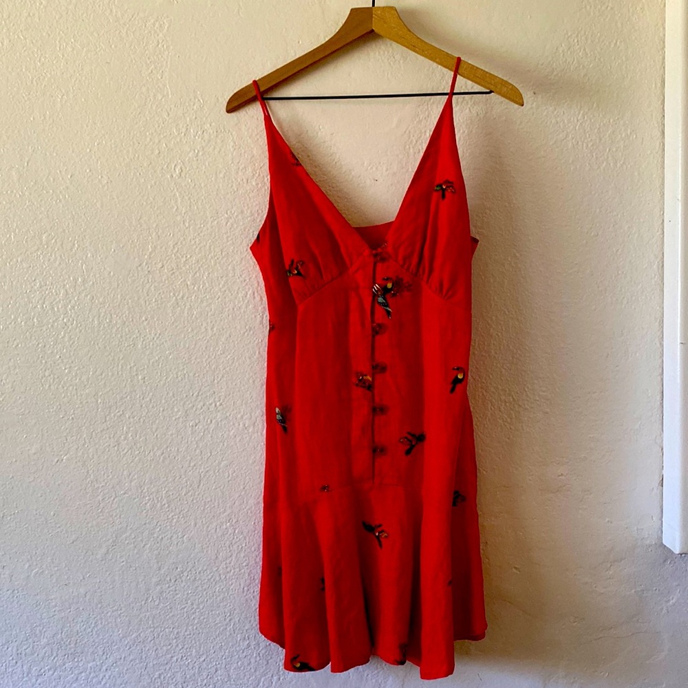 FARM RIO dress